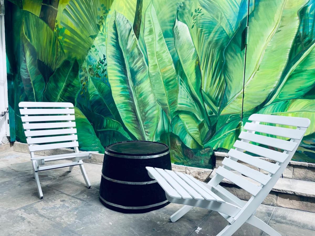 Rainbow Hostel Lima Zewnętrze zdjęcie