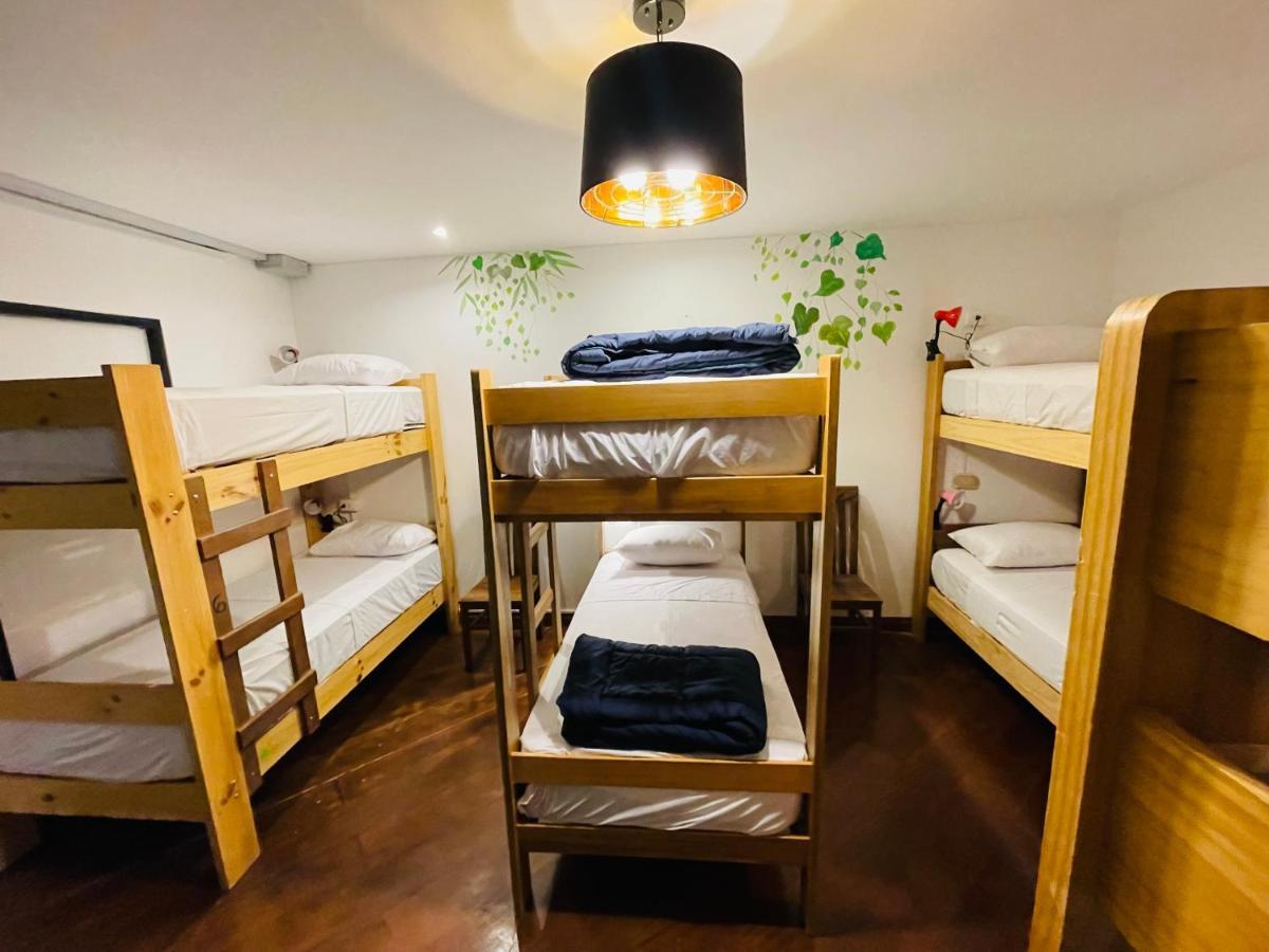 Rainbow Hostel Lima Zewnętrze zdjęcie
